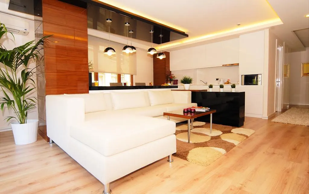 ** Apart Otel Aura Suites İstanbul Türkiye
