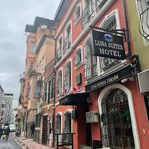 Luna Taksim ** اسطنبول