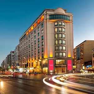 Hotel Ramada Plaza By Wyndham Center (adults Only)