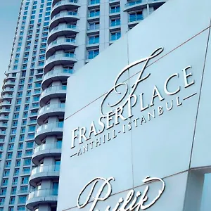 Fraser Place Anthill ***** Stambuł
